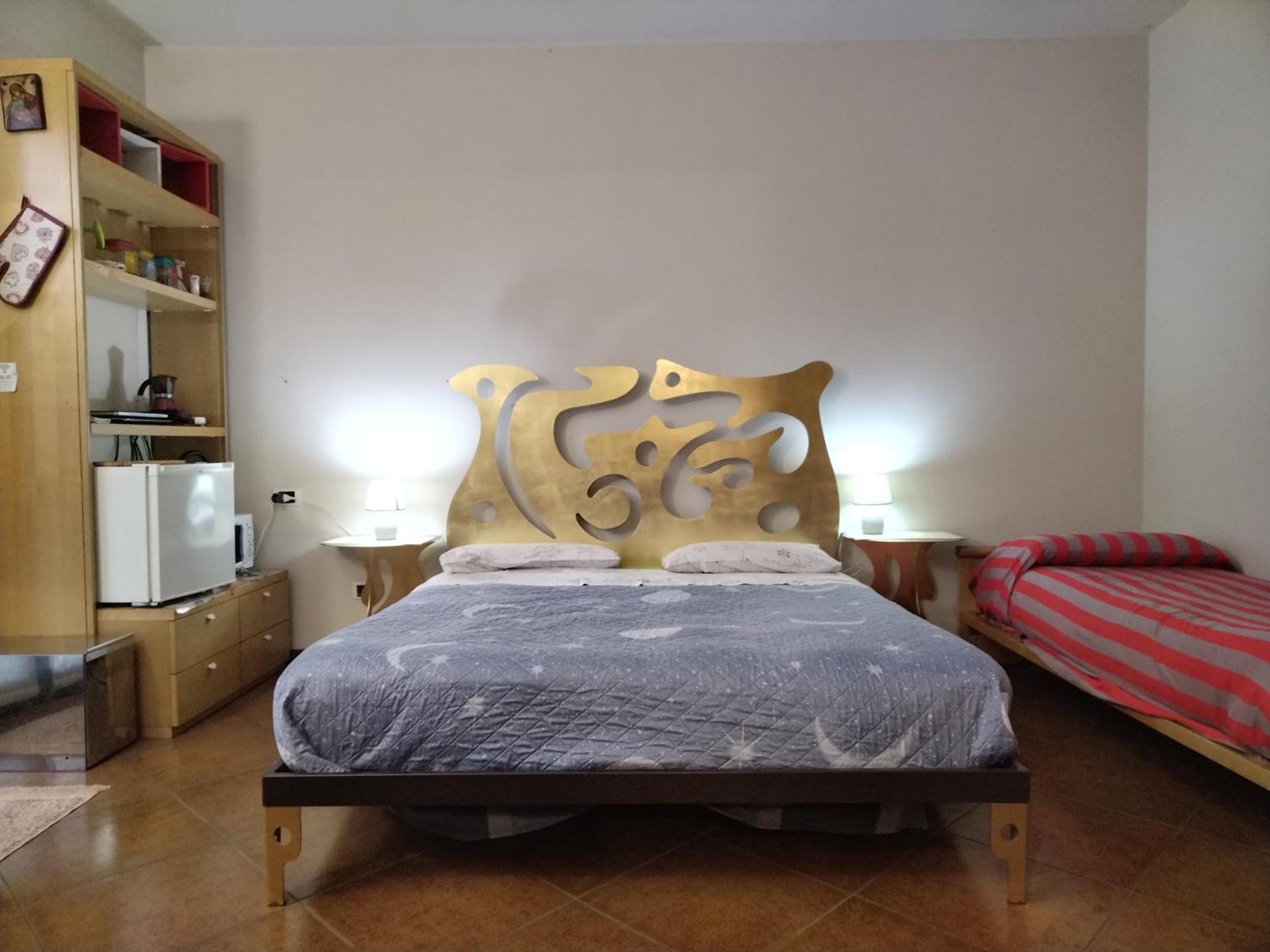 Bed & Breakfast Viadelgolf41 Carimate Room photo